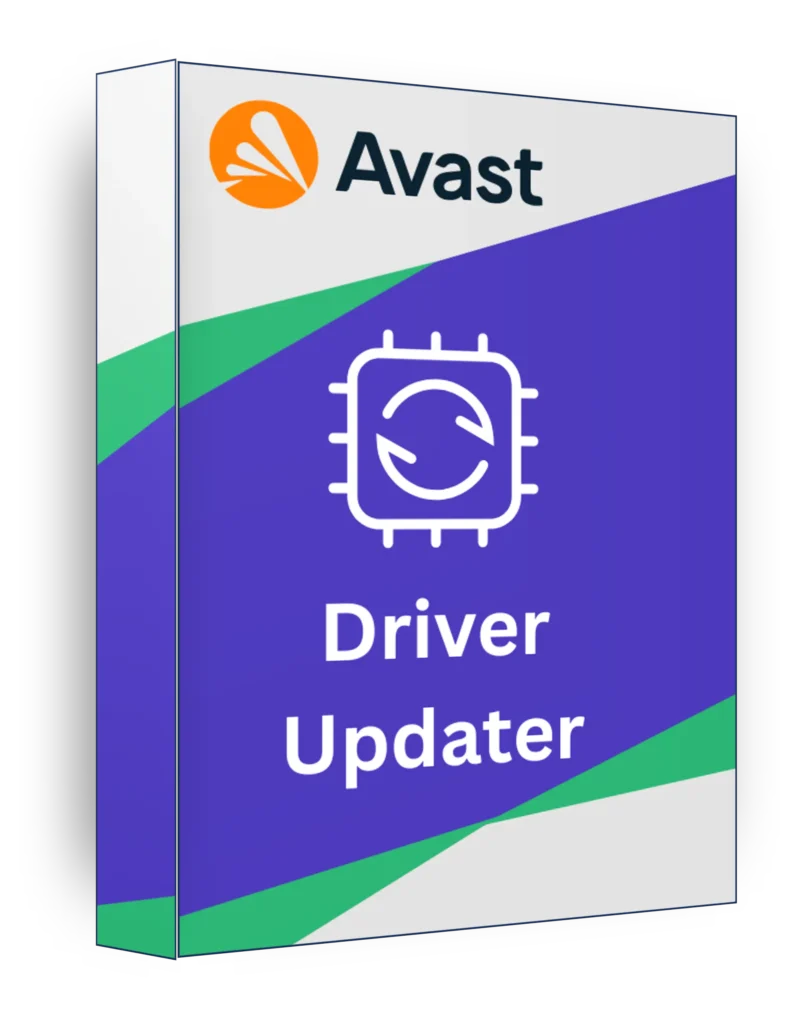 Avast Driver Updater Termékkulcs Aktiválás 1 év / 1 db