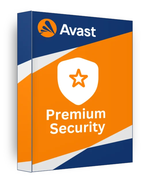 Avast Premium Security Avast Premium Security Termékkulcs Aktiválás 1 év / 1 db