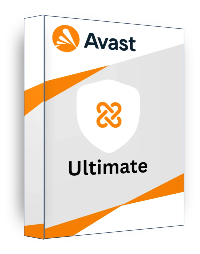 Avast Ultimate Avast Ultimate Termékkulcs Aktiválás 1 év / 1 db