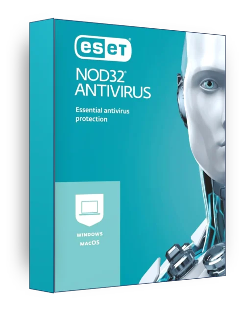 Eset NOD32 Antivirus Eset Nod32 Antivirus Termékkulcs Aktiválás 1 év / 1 db
