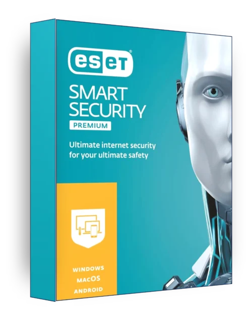 Eset Smart Security Eset Smart Security Termékkulcs Aktiválás 1 év / 1 db
