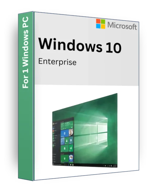 Microsoft Windows 10 Enterprise Windows 10 Enterprise Termékkulcs Aktiválás Letöltés Link - Retail