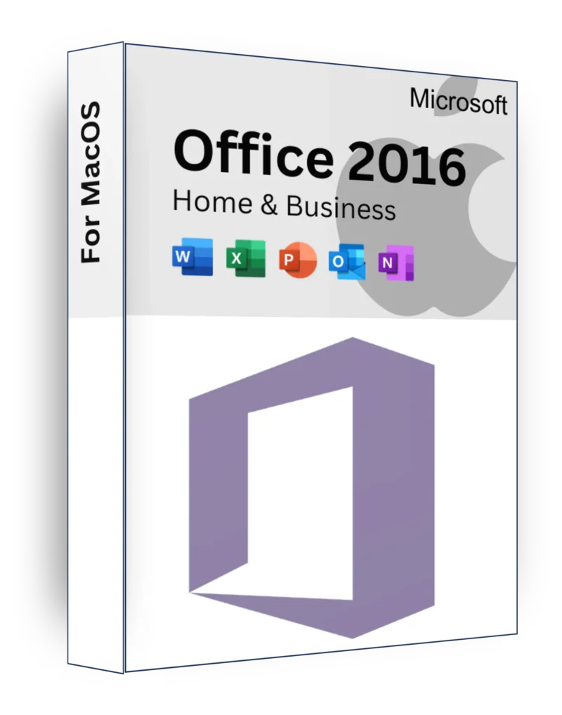 Office 2016 Home & Business MAC Termékkulcs Aktiválás Letöltés
