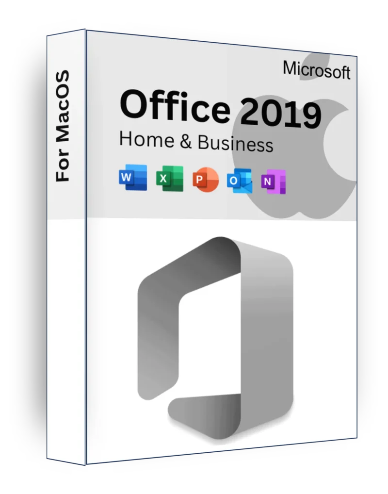 Office 2019 Home & Business MAC Termékkulcs Aktiválás Letöltés
