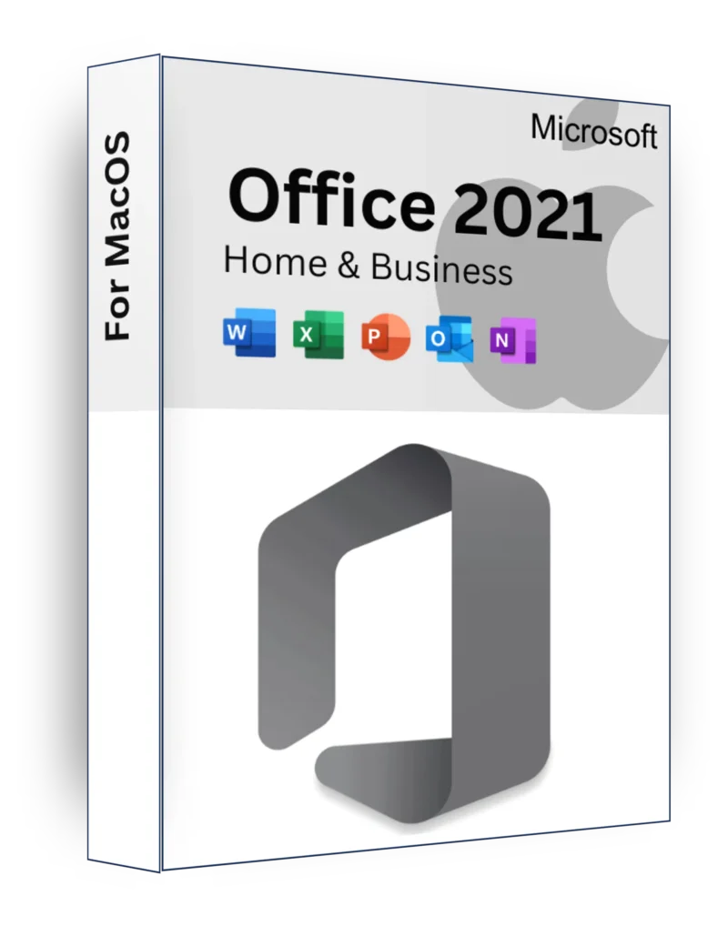 Office 2021 Home & Business MAC Termékkulcs Aktiválás Letöltés