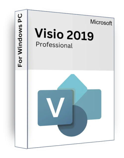 Visio 2019 Professional (1) Visio 2019 Professional Termékkulcs Aktiválás Letöltés Link