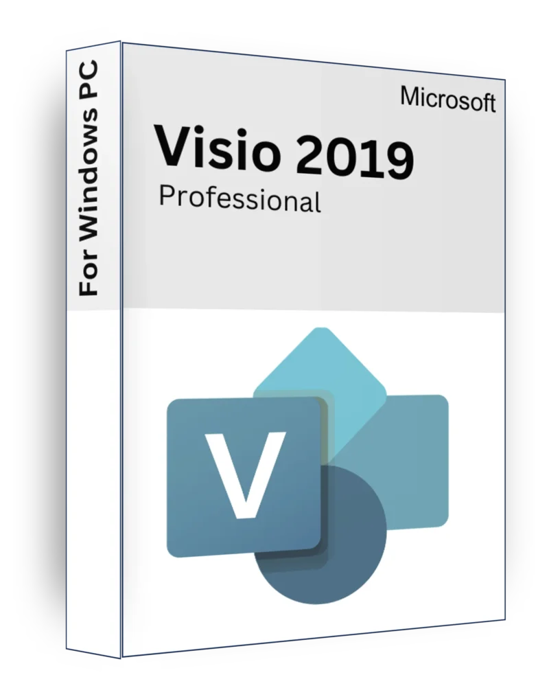 Visio 2019 Professional Termékkulcs Aktiválás Letöltés Link