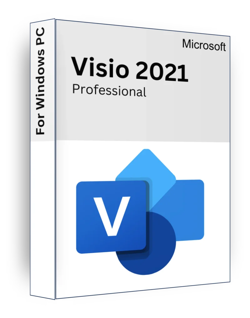 Visio 2021 Professional Termékkulcs Aktiválás Letöltés Link