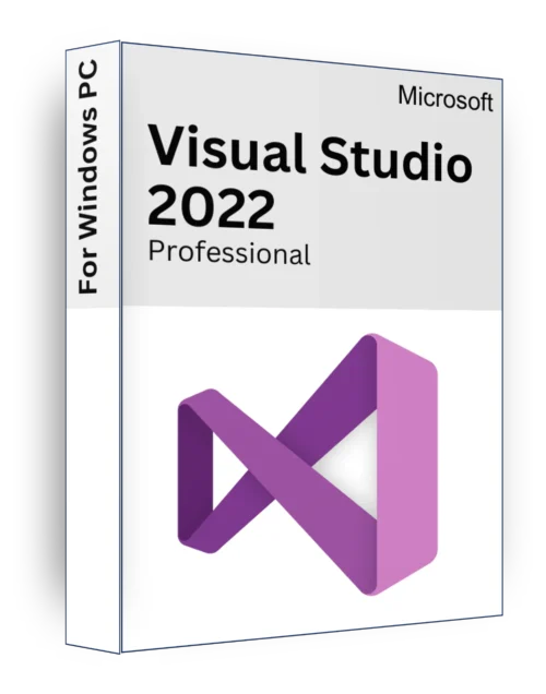 Visio Studio 2022 Professional Visual Studio Professional 2022 Termékkulcs Aktiválás Letöltés Link