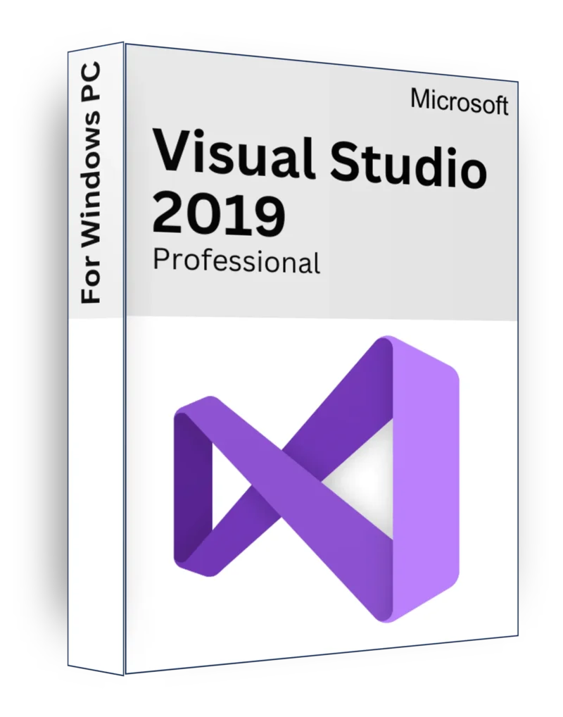 Visual Studio 2019 Professional (1) Visual Studio Professional 2019 Termékkulcs Aktiválás Letöltés Link