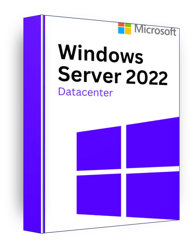 Windows Server 2022 Datacenter Windows 2022 Server Datacenter Termékkulcs Aktiválás