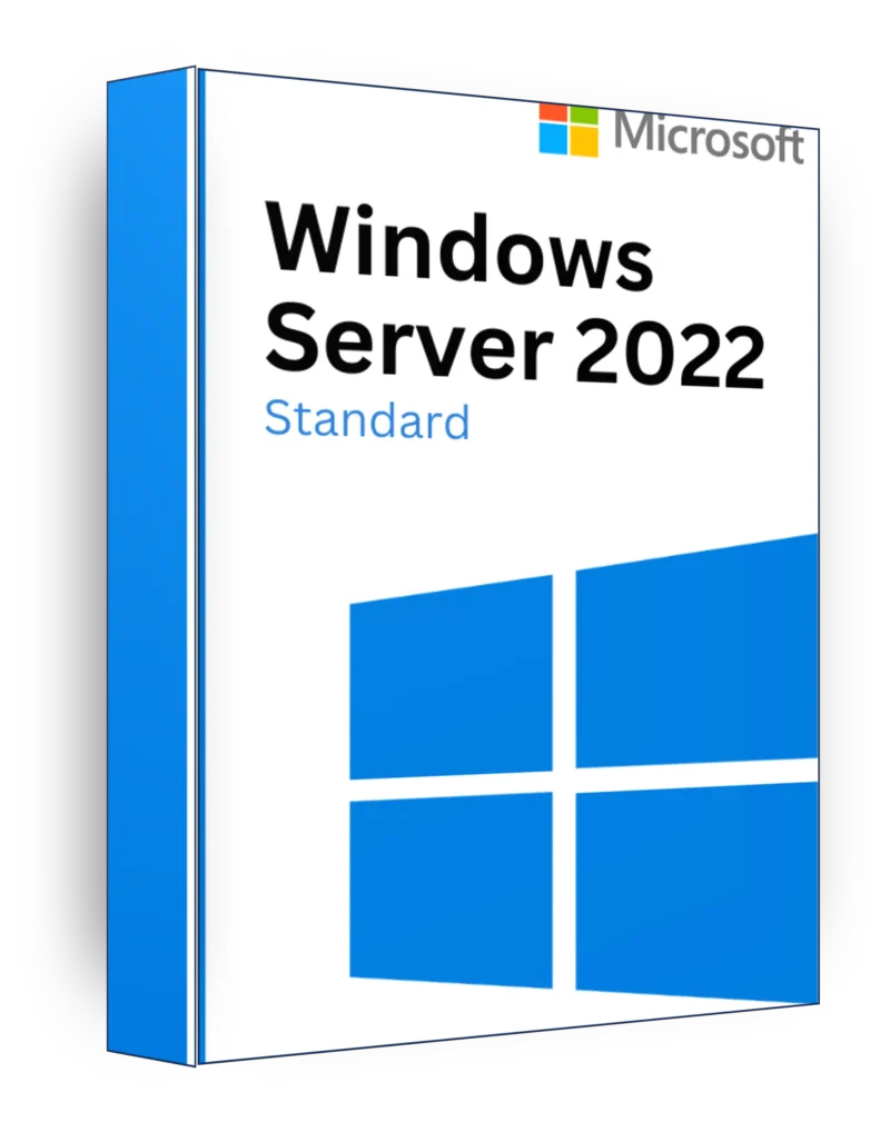 Windows Server 2022 Standard Windows 2022 Server Standard Termékkulcs Aktiválás