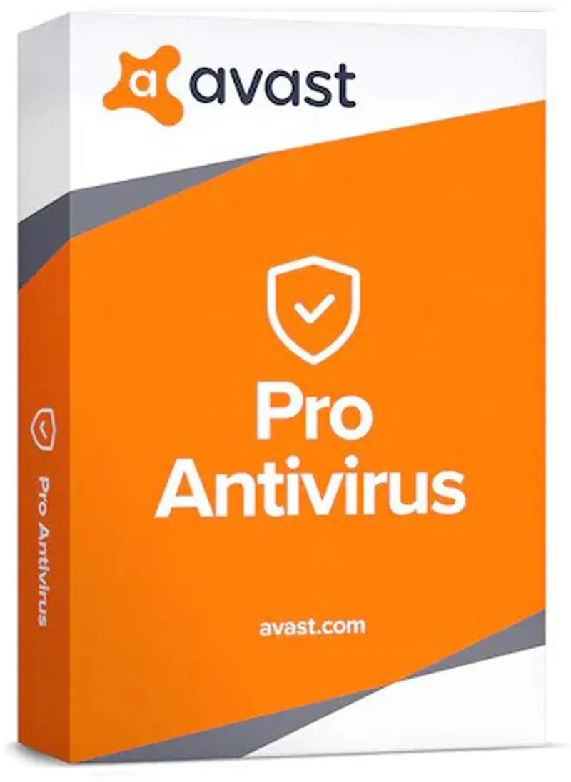 avastpro_antivirus Avast Pro Termékkulcs Aktiválás 1 év / 1 db